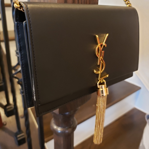 YSL - KATE TASSEL bag. - Picture 3 of 11